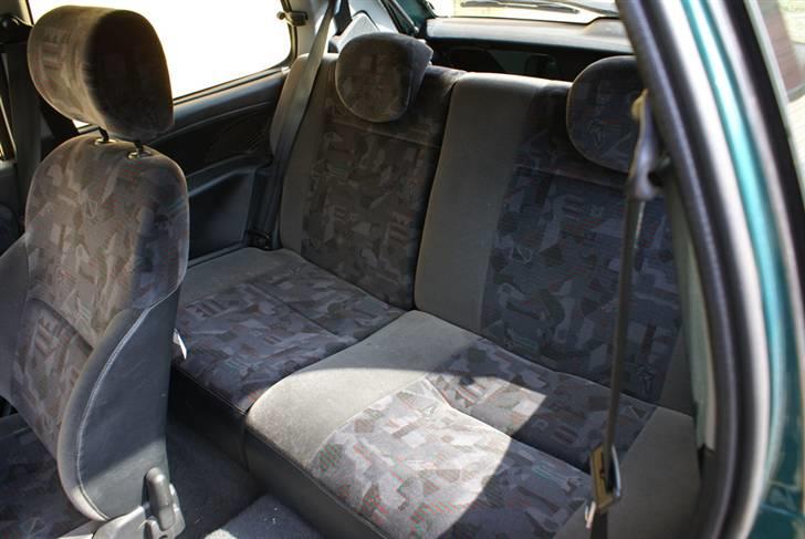 Citroën Saxo VTS 16v - Solgt billede 6