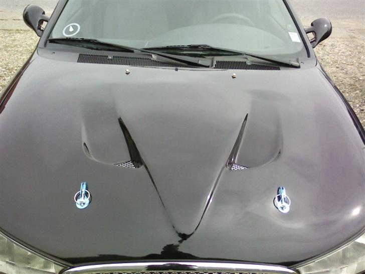 Ford Mondeo  SOLGT - Godt lavet, ik, eftersom jeg er elektriker.. Hehe.. Og se, perlemor.. Nice.. billede 13