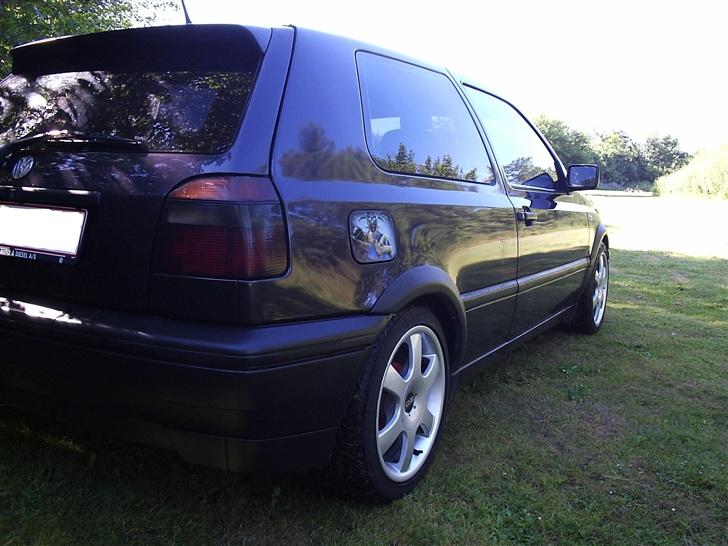 VW Golf 3 (solgt) billede 11