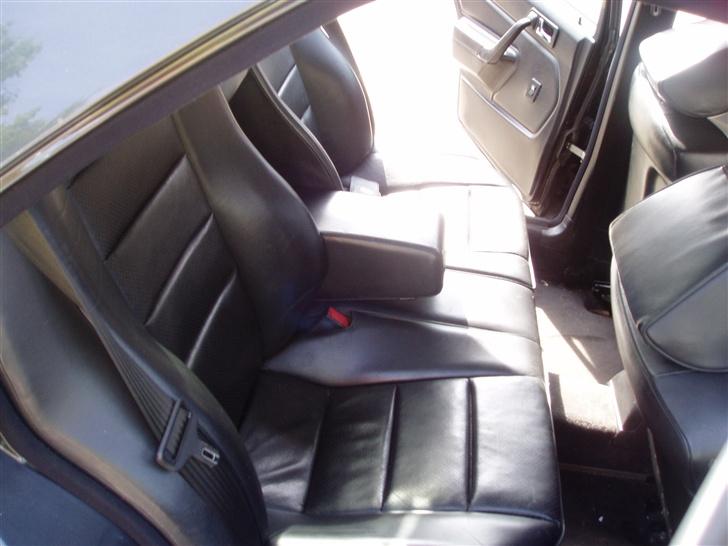 Mercedes Benz 190e 2.3-16v billede 8