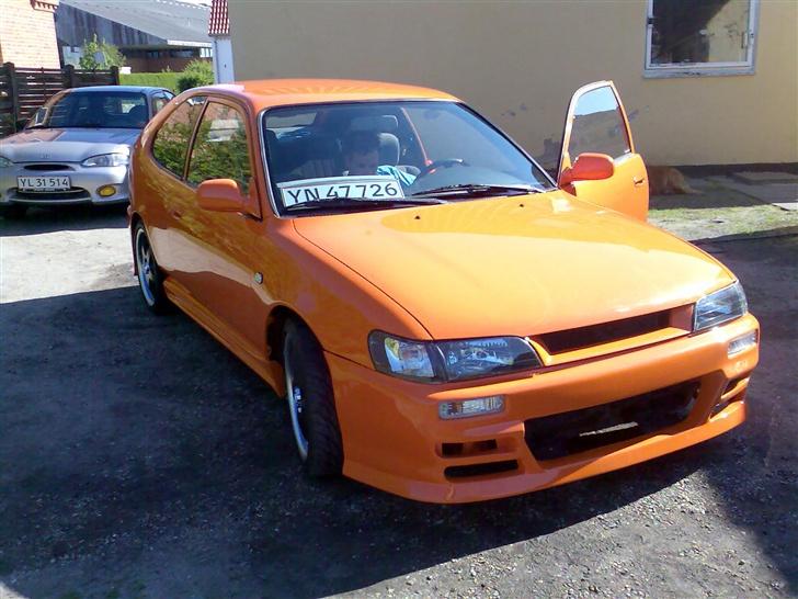 Toyota Corolla (DØD) billede 5