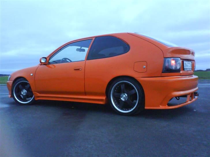 Toyota Corolla (DØD) billede 6