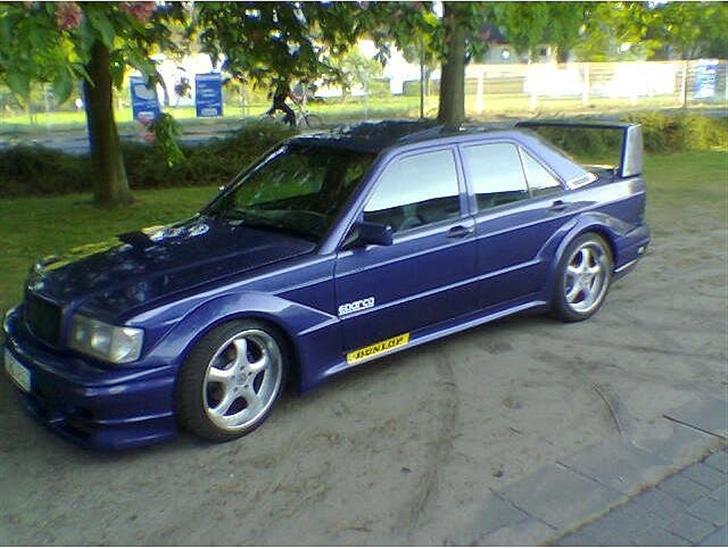 Mercedes Benz 190E 2.3-16 EVO billede 3