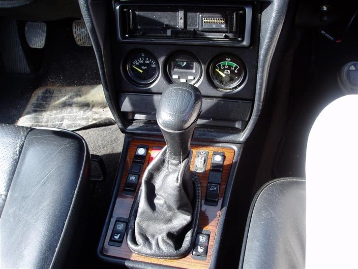 Mercedes Benz 190e 2.3-16v billede 9