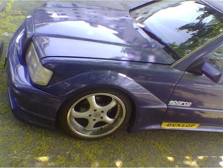 Mercedes Benz 190E 2.3-16 EVO billede 5