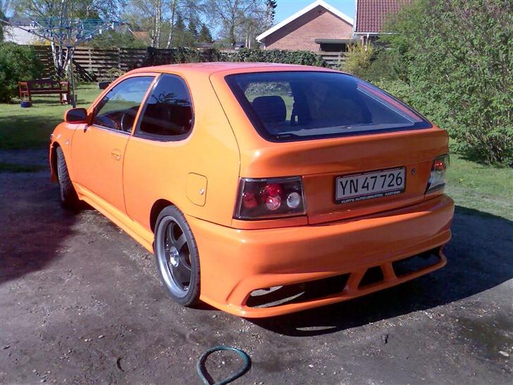 Toyota Corolla (DØD) billede 7