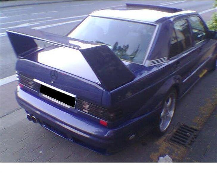 Mercedes Benz 190E 2.3-16 EVO billede 7