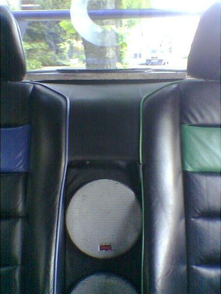 Mercedes Benz 190E 2.3-16 EVO billede 1