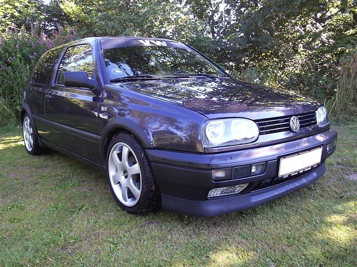 VW Golf 3 (solgt) billede 13