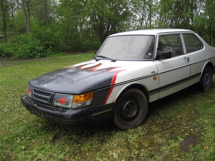 Saab 900C billede 1