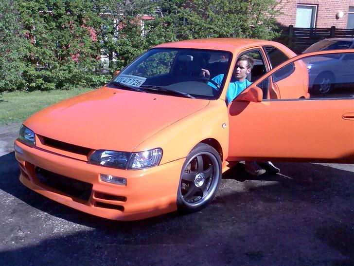 Toyota Corolla (DØD) billede 8