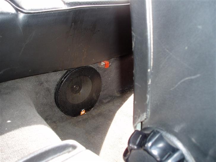 Mercedes Benz 190e 2.3-16v billede 11