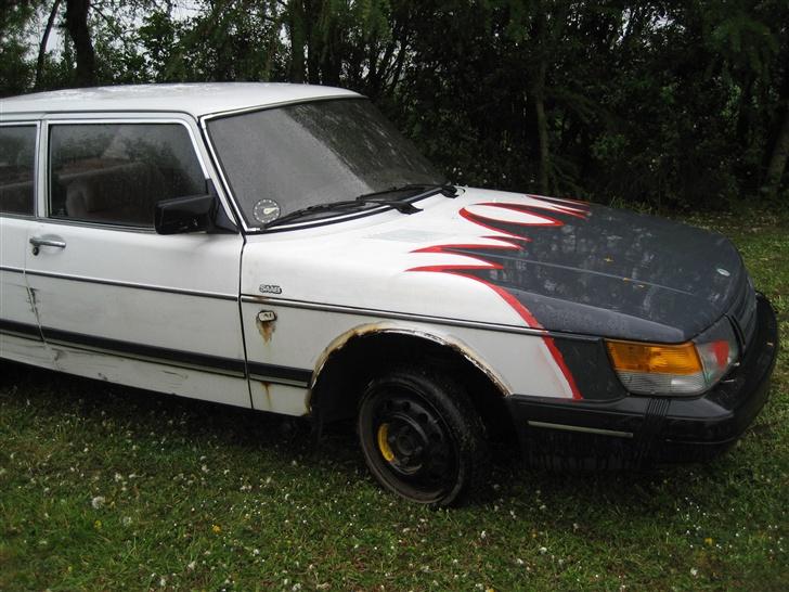 Saab 900C billede 5