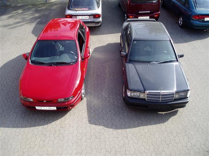 Mercedes Benz 190e 2.3-16v billede 13