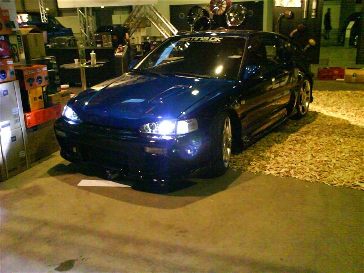 Honda CRX ED9----SOLGT--- billede 7