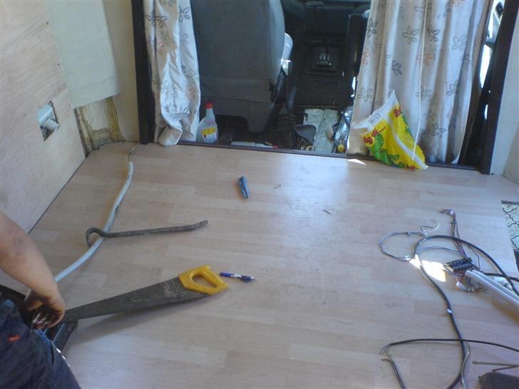 Ford transit solgt billede 10