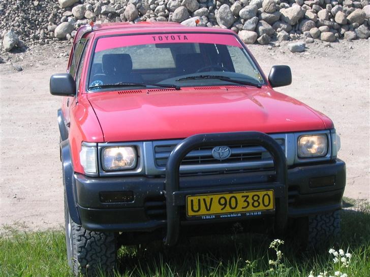 Toyota Hilux TIL SALG billede 13