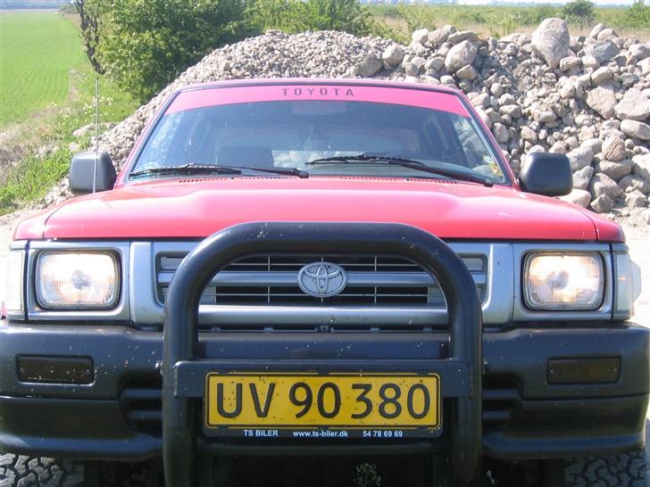 Toyota Hilux TIL SALG billede 16