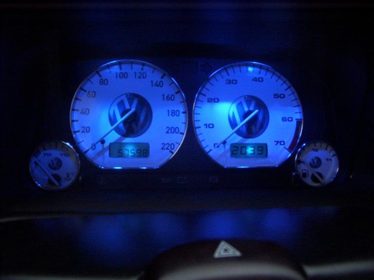 VW Golf 3 - R.I.P - Som den ser ud nu. billede 2