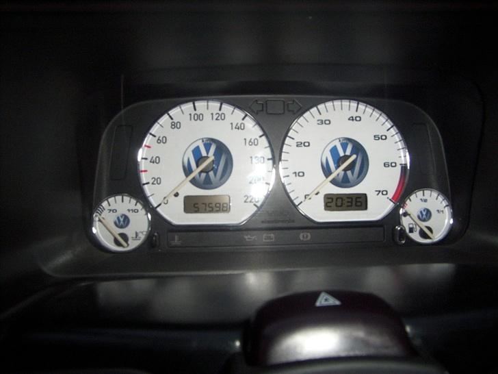 VW Golf 3 - R.I.P - Som den ser ud nu. billede 3