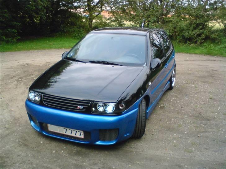 VW Polo 6N ***SOLGT*** billede 1