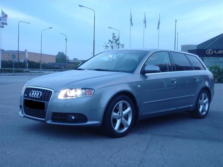 Audi 2,0 TS Quattro billede 1