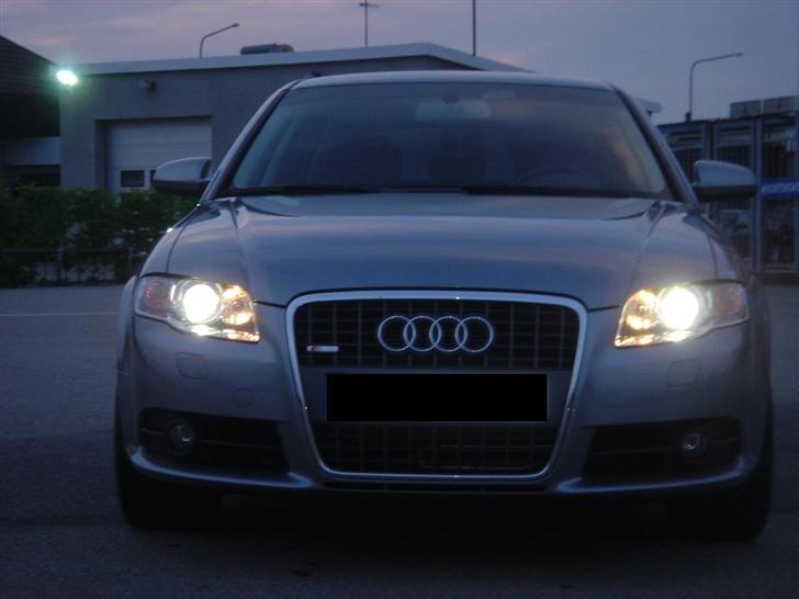 Audi 2,0 TS Quattro billede 2