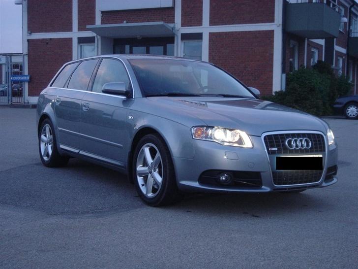 Audi 2,0 TS Quattro billede 3