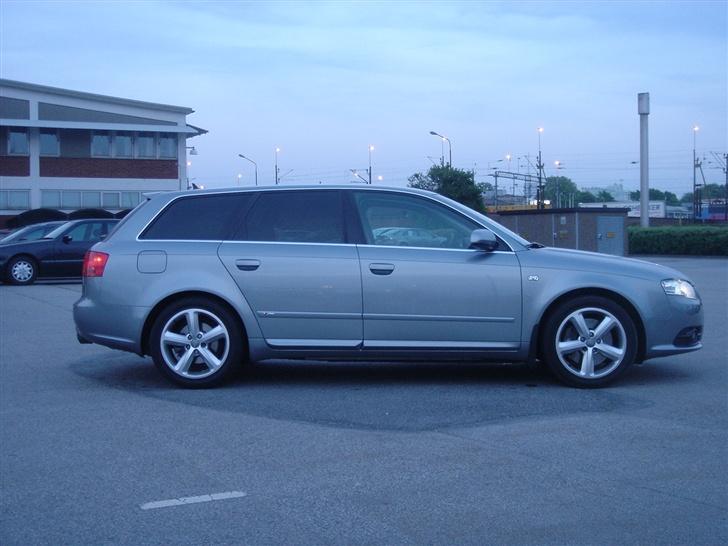 Audi 2,0 TS Quattro billede 4