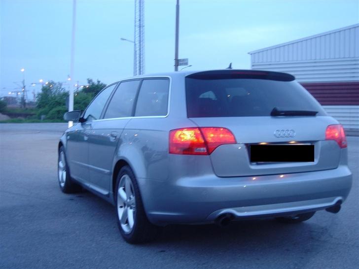 Audi 2,0 TS Quattro billede 6