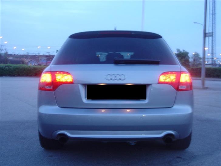 Audi 2,0 TS Quattro billede 7