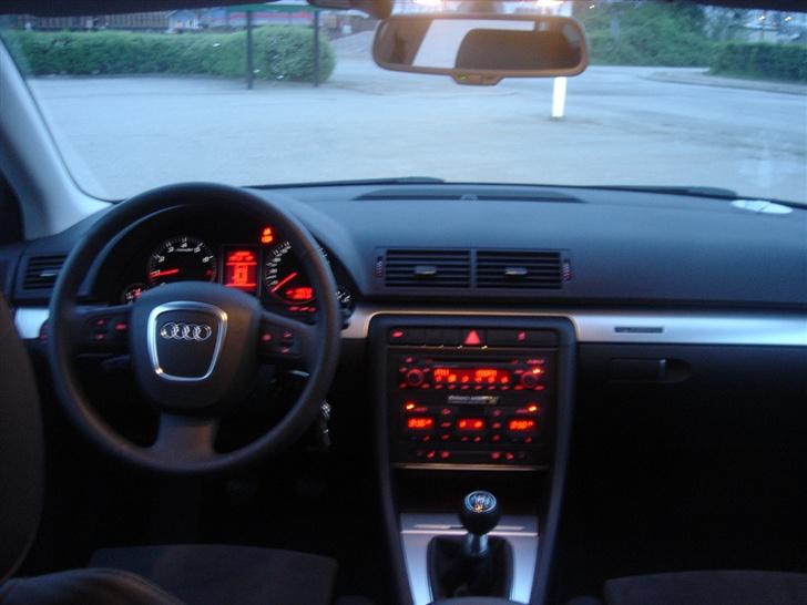 Audi 2,0 TS Quattro billede 9