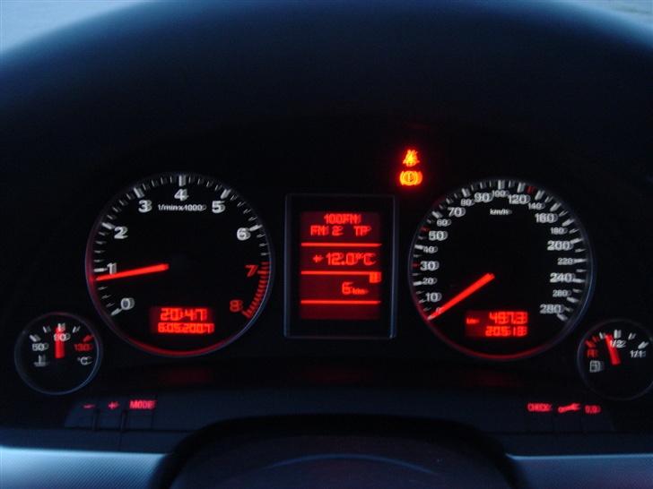 Audi 2,0 TS Quattro billede 10