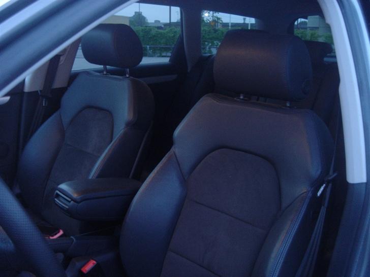 Audi 2,0 TS Quattro billede 11