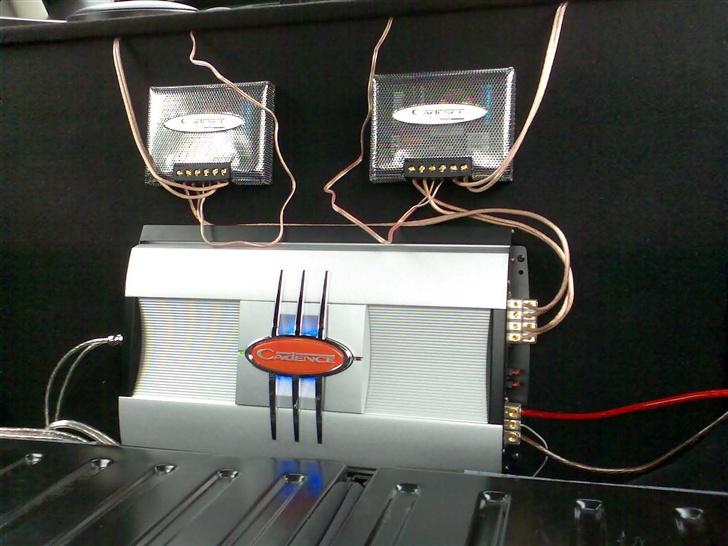 Seat Ibiza 1,6 Ekstra+ Solgt billede 16