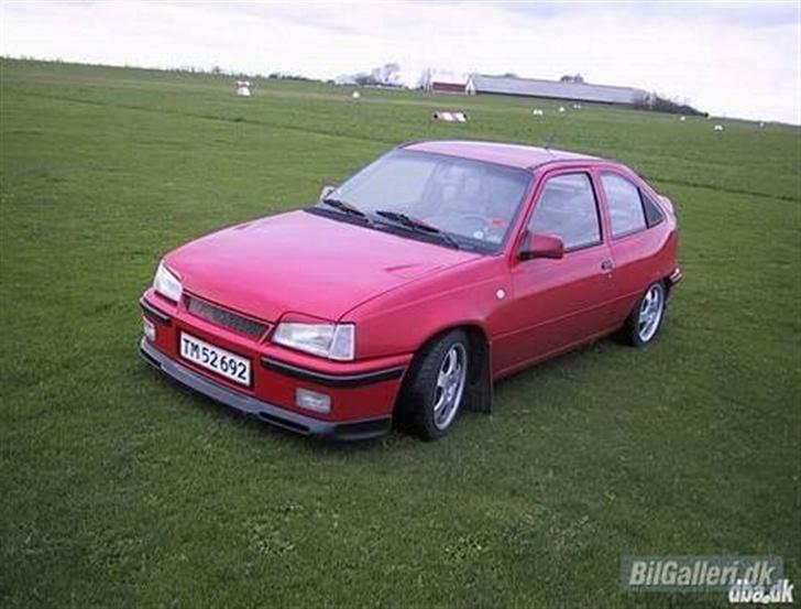 Opel Kadett billede 1