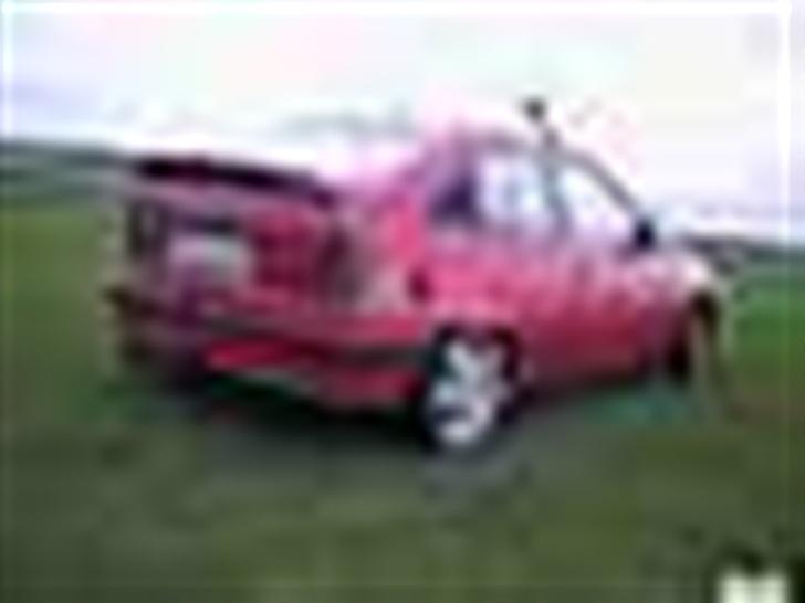 Opel Kadett billede 2