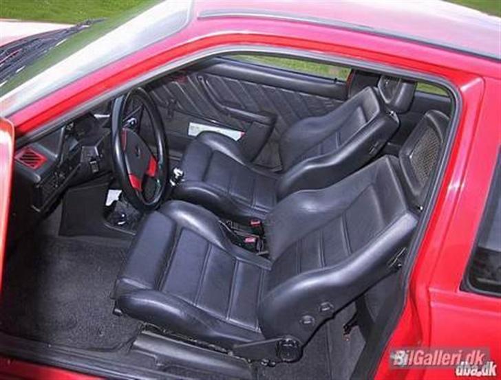 Opel Kadett billede 3