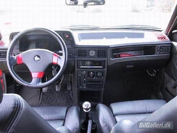 Opel Kadett billede 4