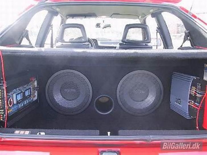 Opel Kadett billede 5