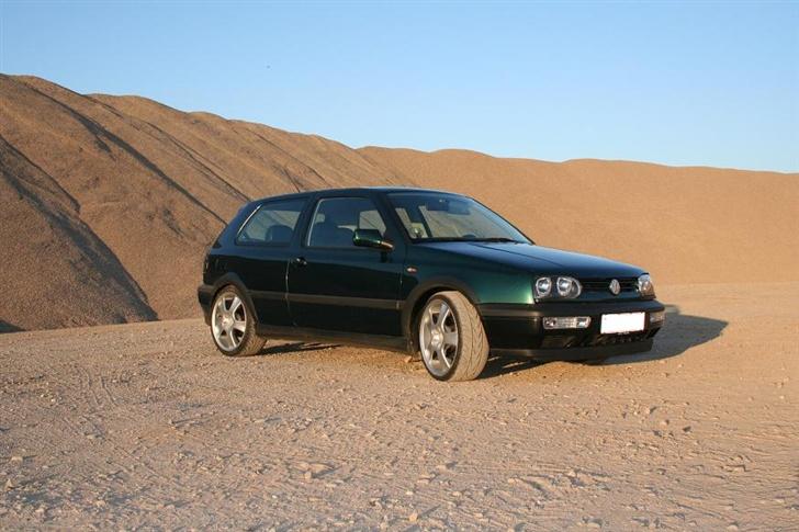 VW Golf Gti/Tdi (solgt) billede 4