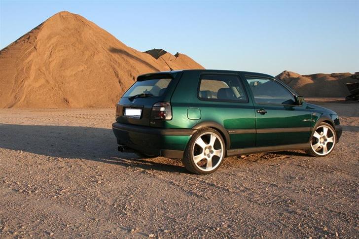 VW Golf Gti/Tdi (solgt) billede 5