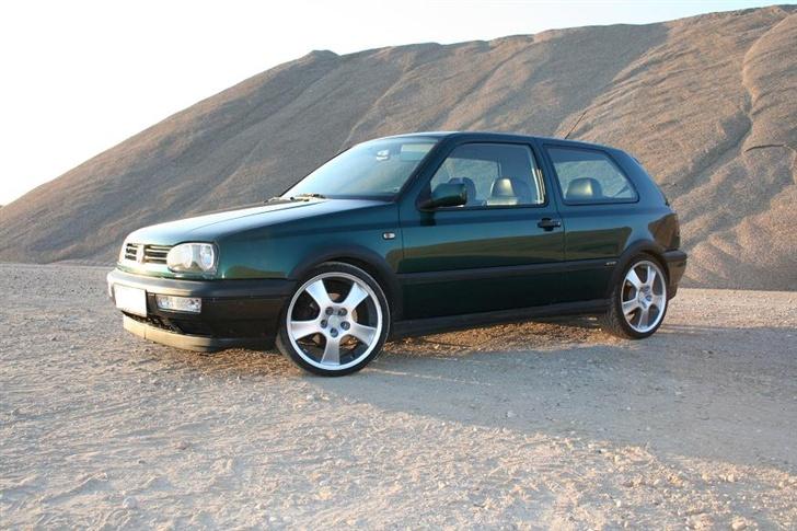 VW Golf Gti/Tdi (solgt) billede 6