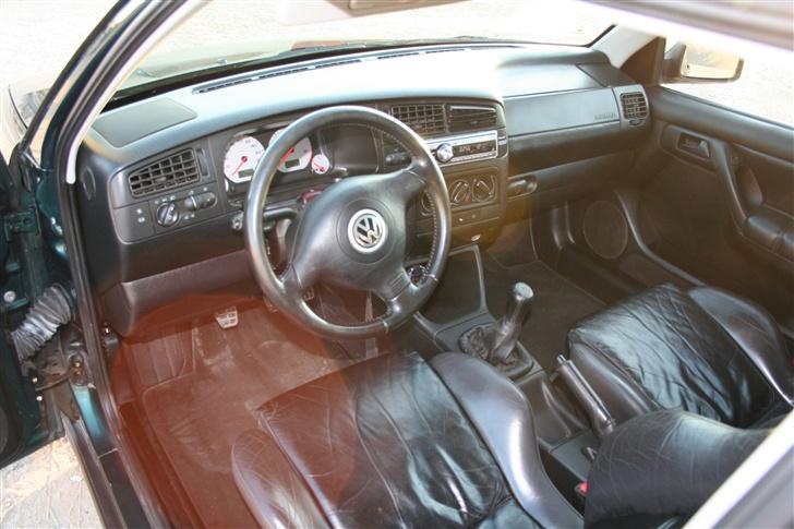 VW Golf Gti/Tdi (solgt) billede 8