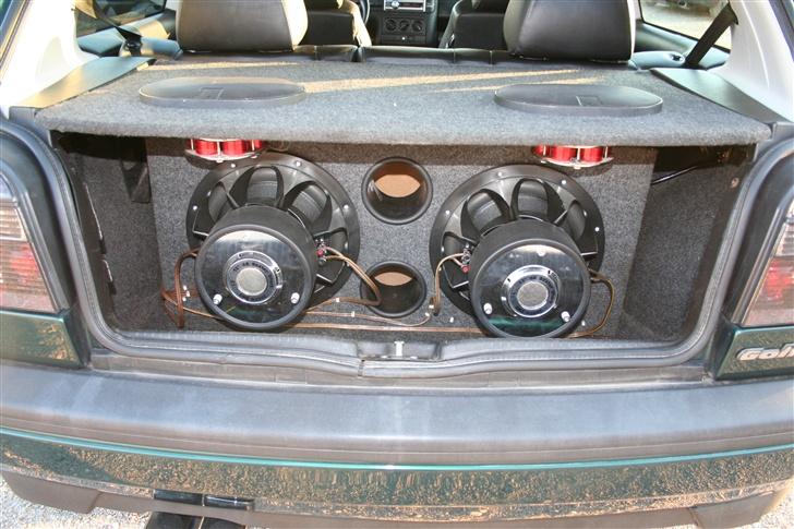 VW Golf Gti/Tdi (solgt) billede 10