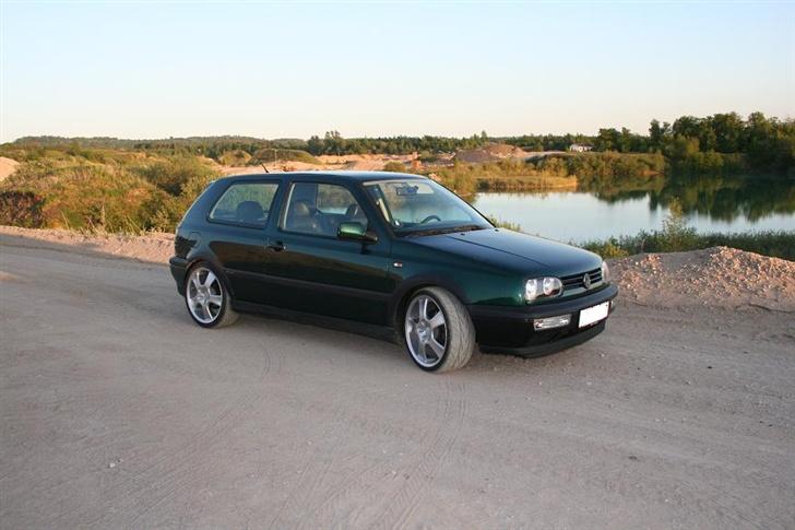 VW Golf Gti/Tdi (solgt) billede 11