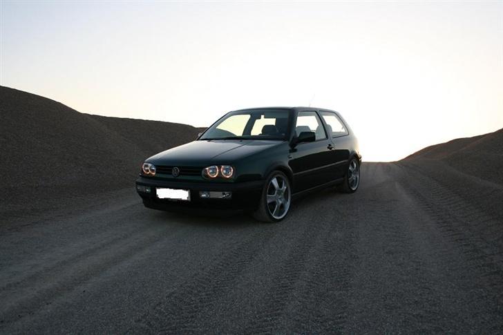 VW Golf Gti/Tdi (solgt) billede 13