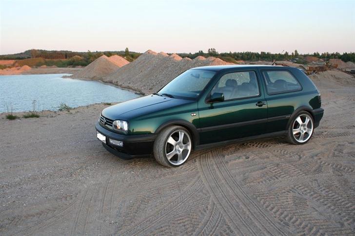 VW Golf Gti/Tdi (solgt) billede 14