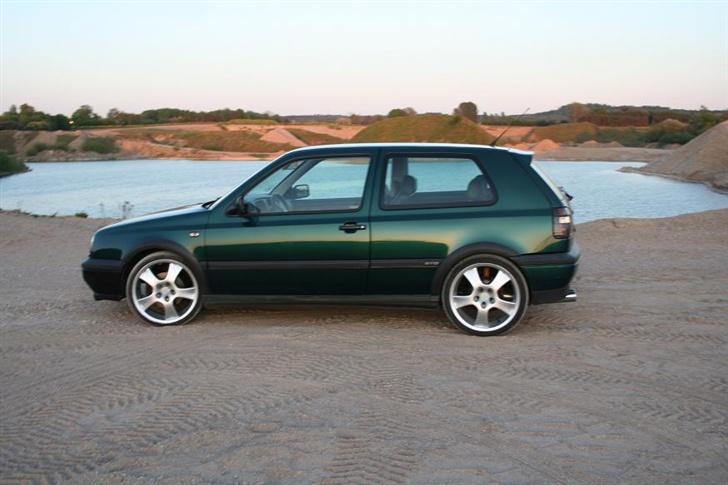 VW Golf Gti/Tdi (solgt) billede 16