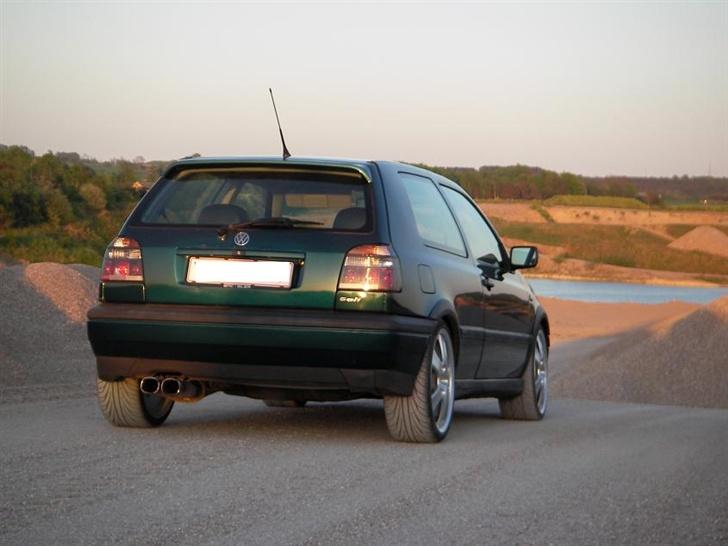 VW Golf Gti/Tdi (solgt) billede 17